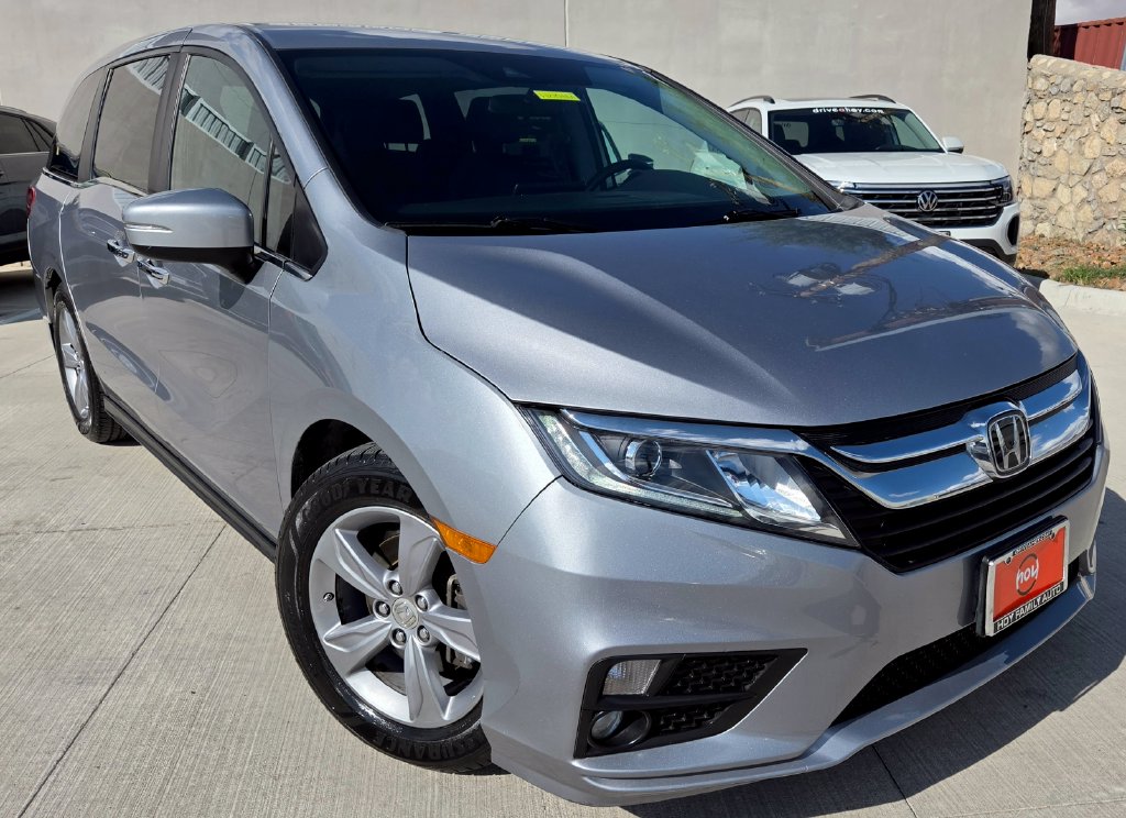 2018 Honda Odyssey
