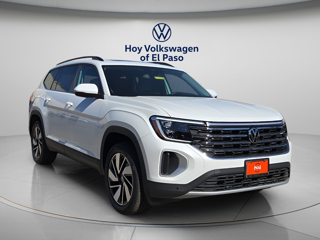2026 Volkswagen Atlas