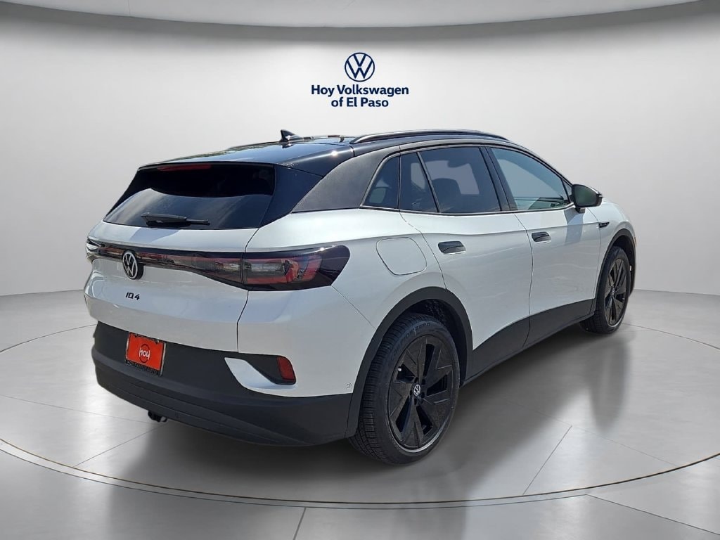 New 2026 Volkswagen ID.4 Pro S Plus SUV