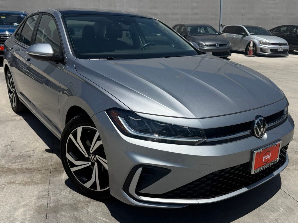 2026 Volkswagen Jetta