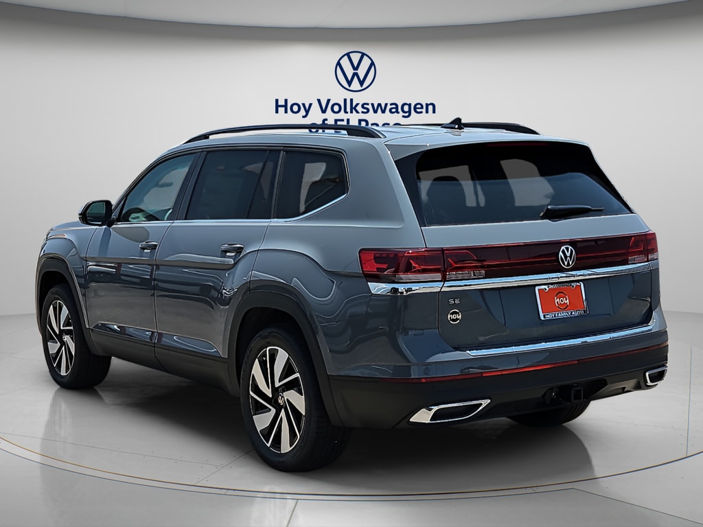 New 2026 Volkswagen Atlas SE w/Technology SUV