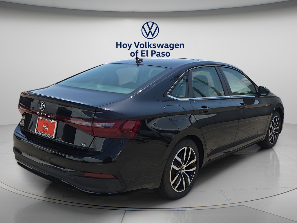 New 2026 Volkswagen Jetta 1.5T SE Sedan
