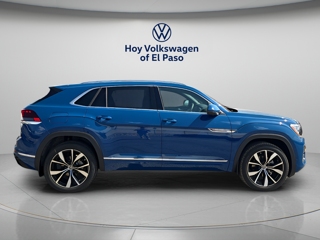 New 2026 Volkswagen Atlas Cross Sport SEL Premium R-Line SUV