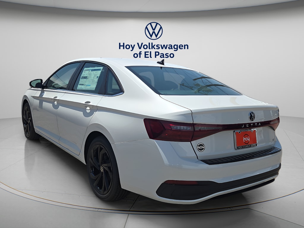 New 2026 Volkswagen Jetta 1.5T SE Sedan