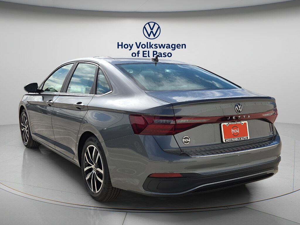 New 2026 Volkswagen Jetta 1.5T SE Sedan