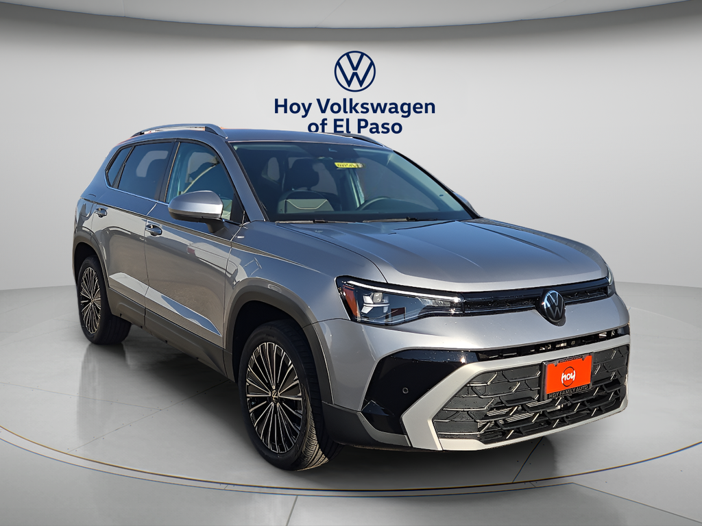 New 2026 Volkswagen Taos 1.5T SE SUV