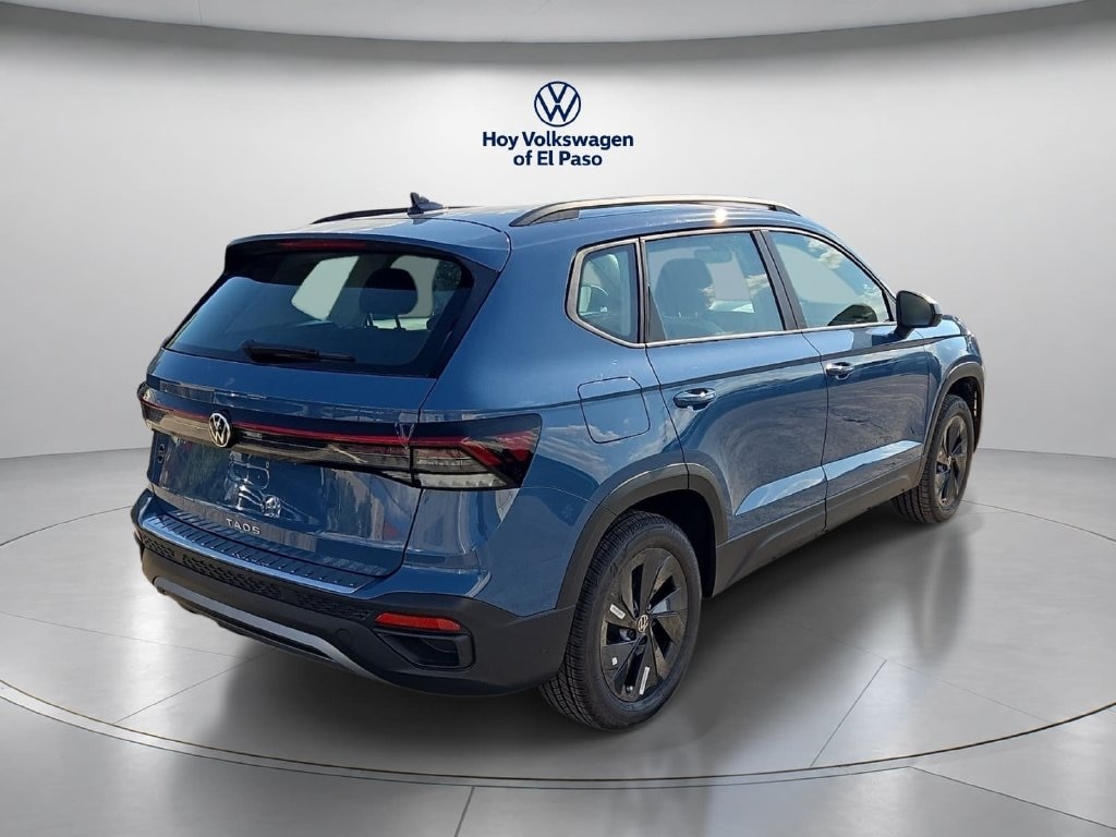 New 2027 Volkswagen Taos 1.5T S SUV