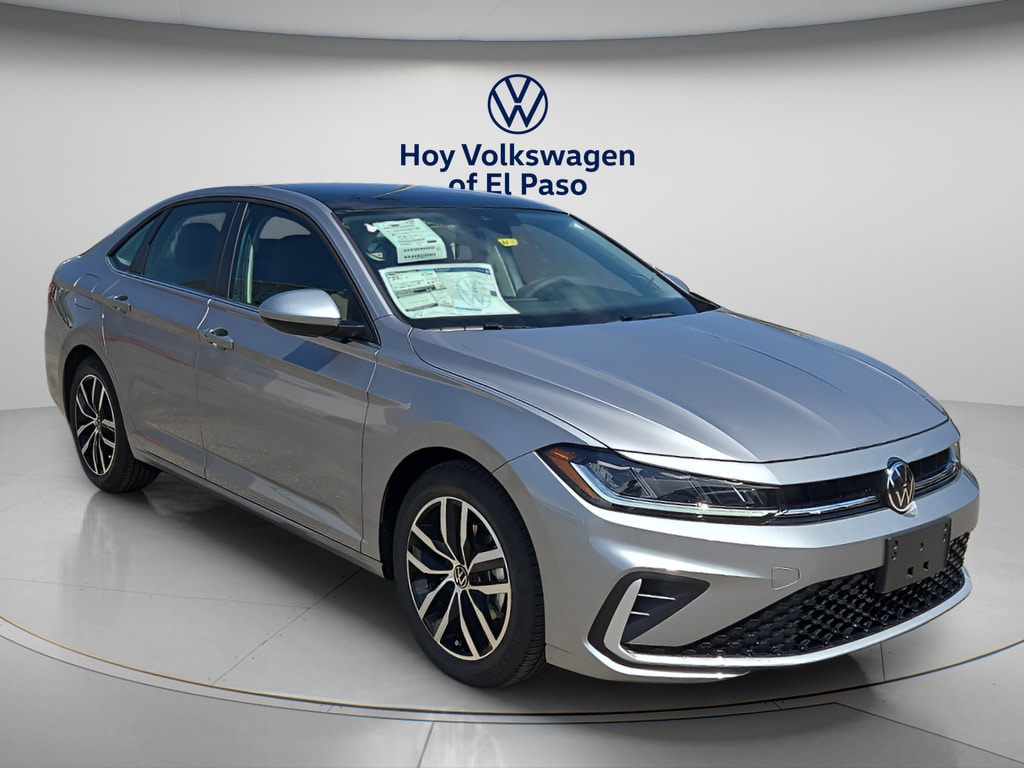 New 2027 Volkswagen Jetta 1.5T SE Sedan