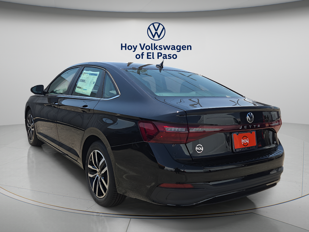 New 2026 Volkswagen Jetta 1.5T SE Sedan