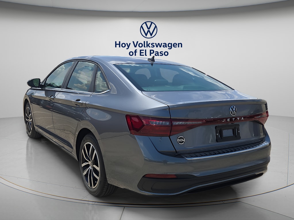 New 2026 Volkswagen Jetta 1.5T SE Sedan