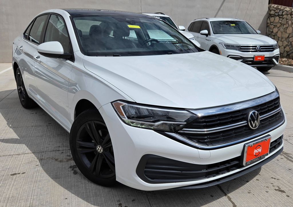 2023 Volkswagen Jetta