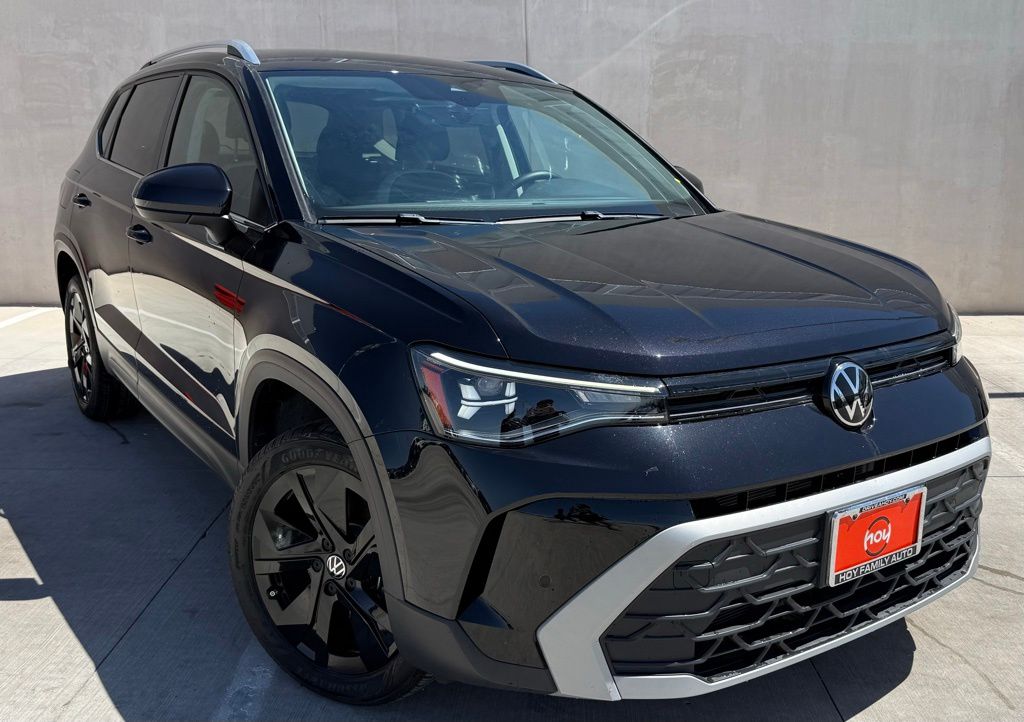 2025 Volkswagen Taos