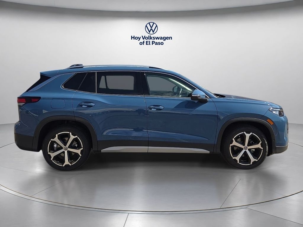 New 2026 Volkswagen Tiguan SE SUV