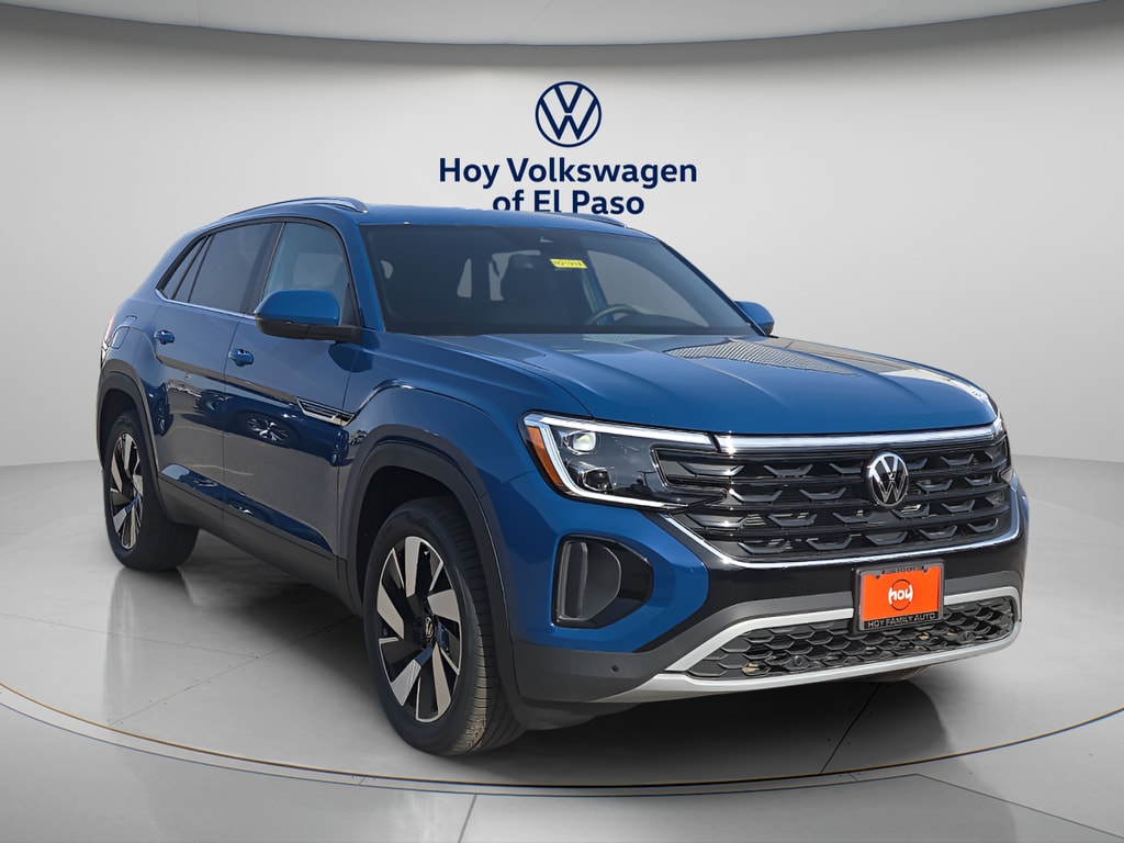2026 Volkswagen Atlas Cross Sport