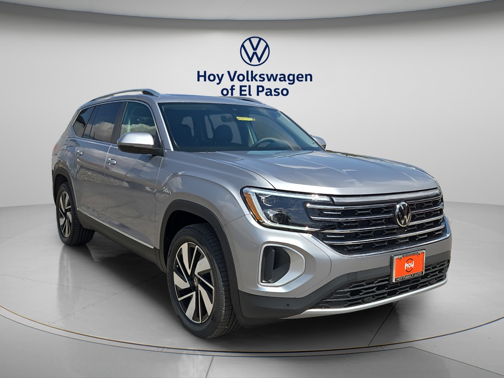 New 2026 Volkswagen Atlas SEL SUV