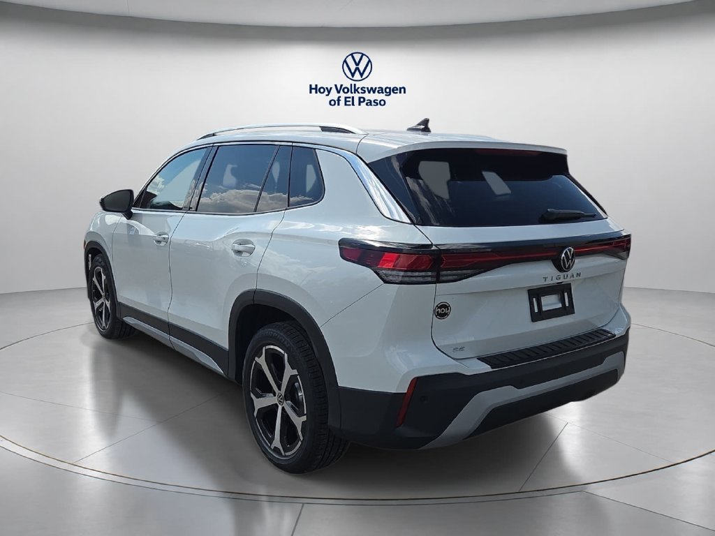 New 2026 Volkswagen Tiguan SE SUV