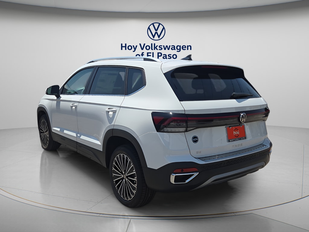 New 2026 Volkswagen Taos 1.5T SE SUV