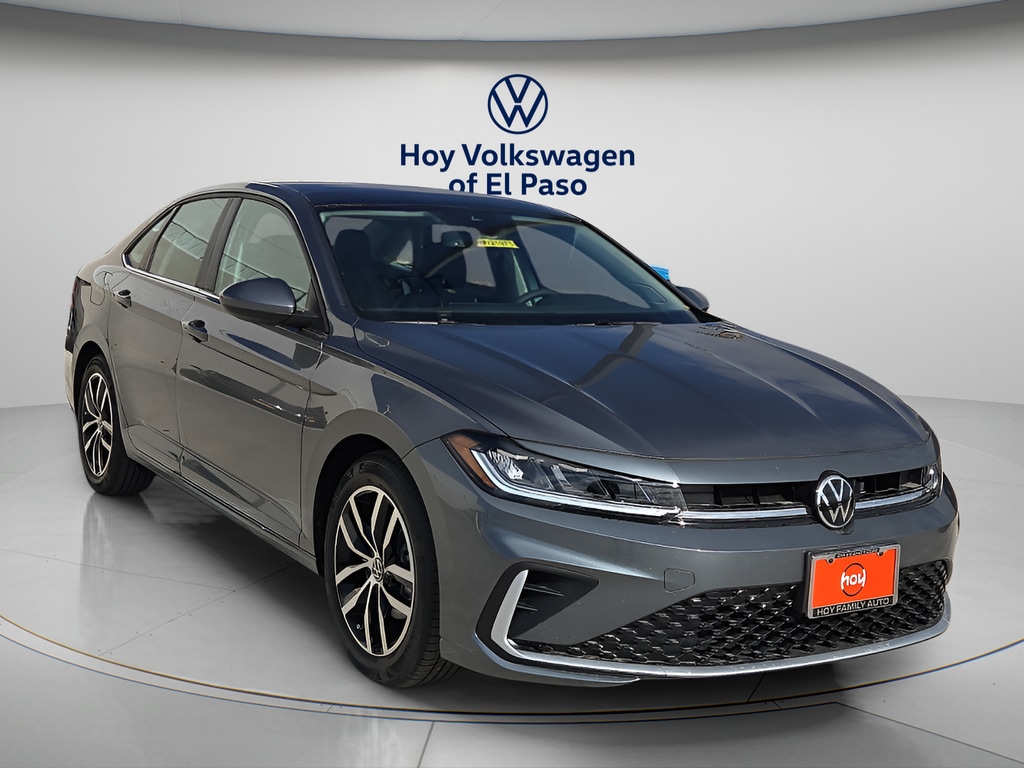 New 2026 Volkswagen Jetta 1.5T SE Sedan
