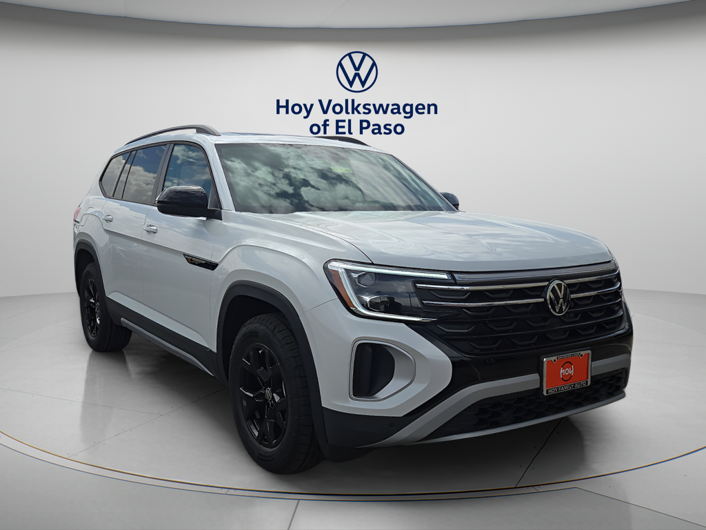 New 2026 Volkswagen Atlas Peak Edition SUV
