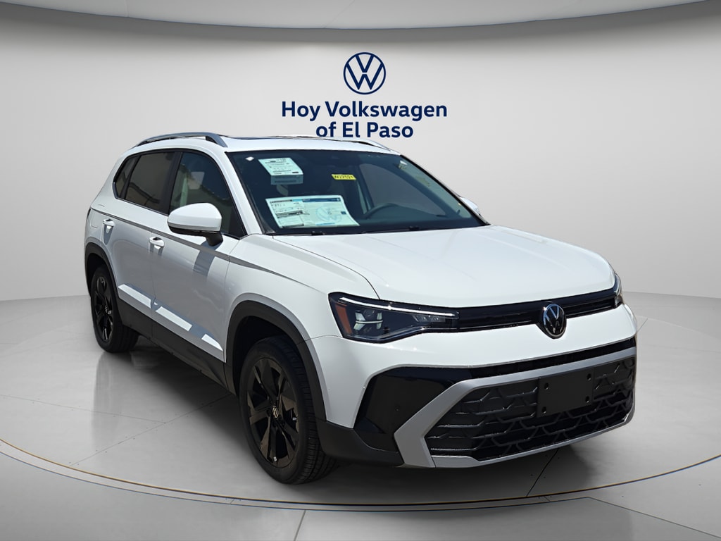 New 2026 Volkswagen Taos 1.5T SE SUV