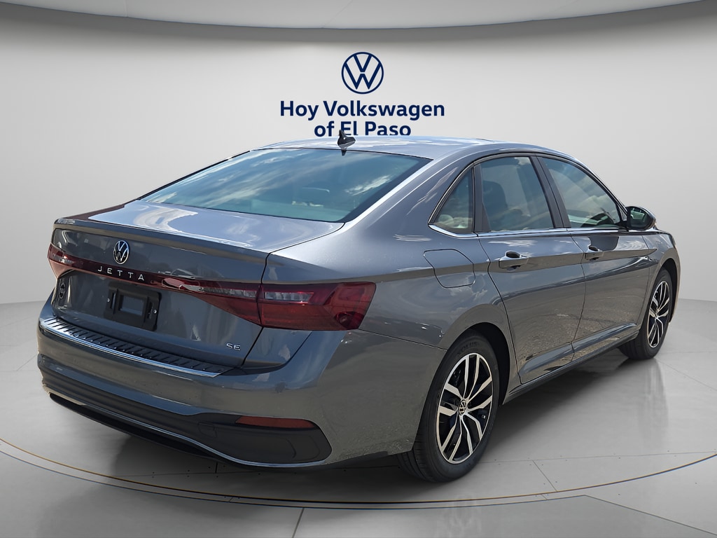 New 2026 Volkswagen Jetta 1.5T SE Sedan