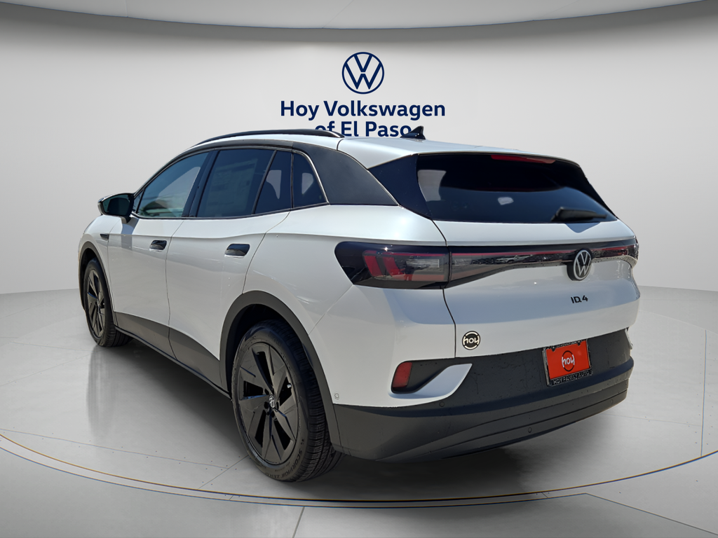 New 2026 Volkswagen ID.4 Pro S SUV