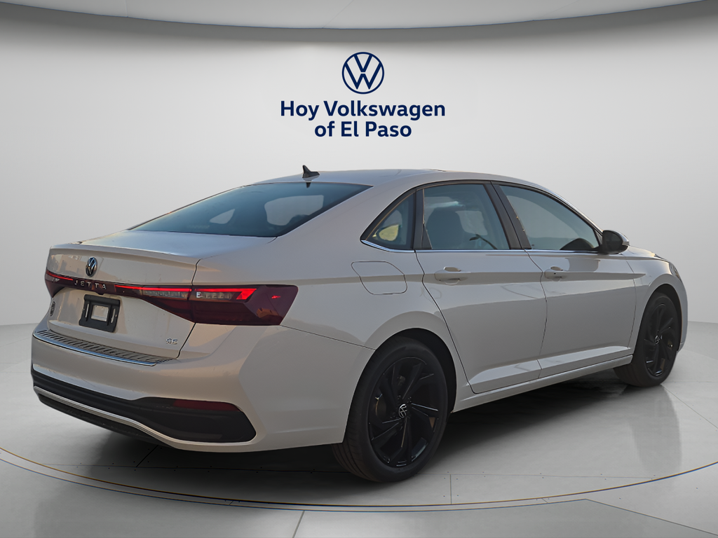 New 2026 Volkswagen Jetta 1.5T SE Sedan