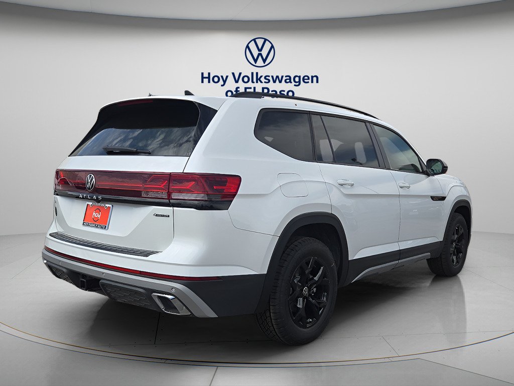 New 2026 Volkswagen Atlas Peak Edition SUV