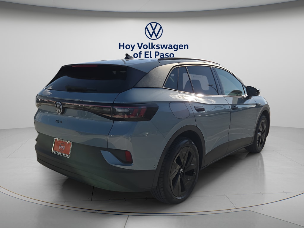 New 2026 Volkswagen ID.4 Pro S SUV