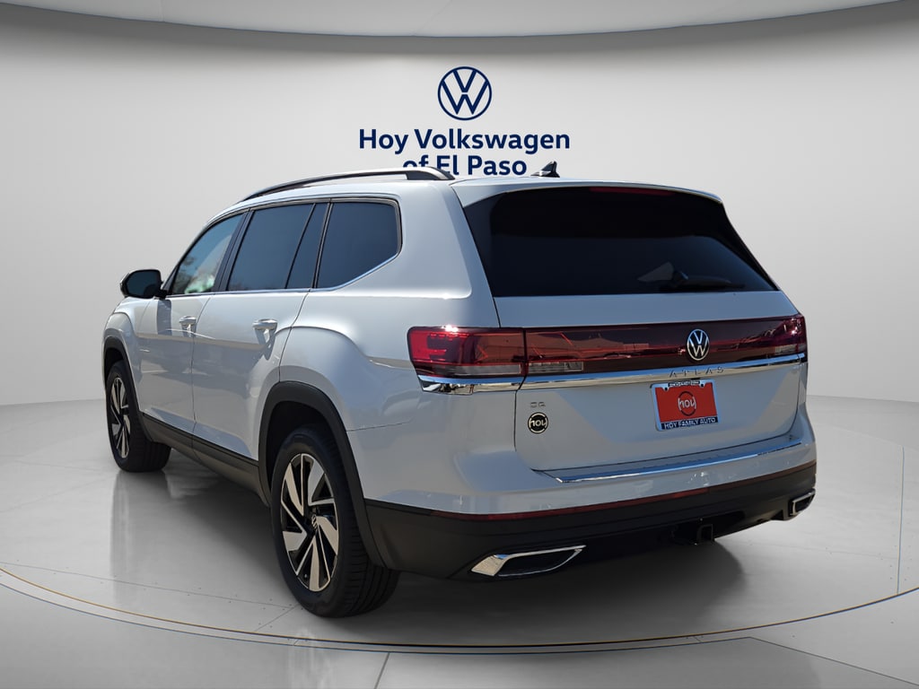 New 2026 Volkswagen Atlas SE w/Technology SUV