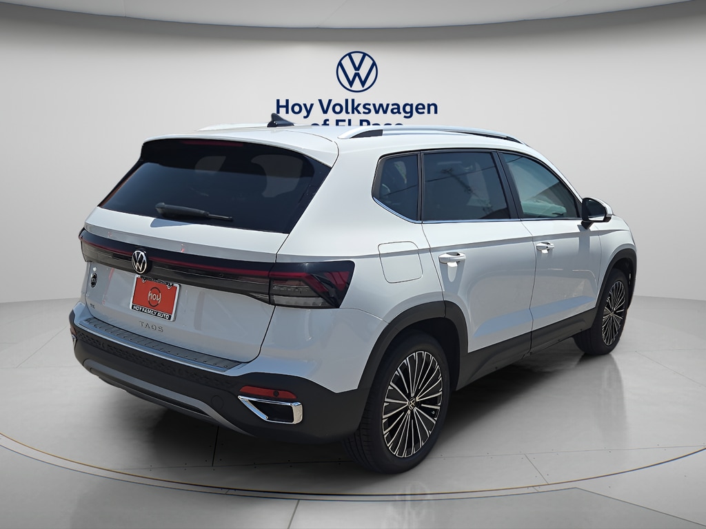New 2026 Volkswagen Taos 1.5T SE SUV