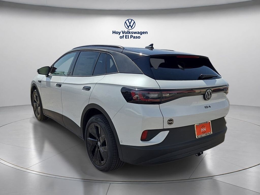 New 2026 Volkswagen ID.4 Pro S Plus SUV