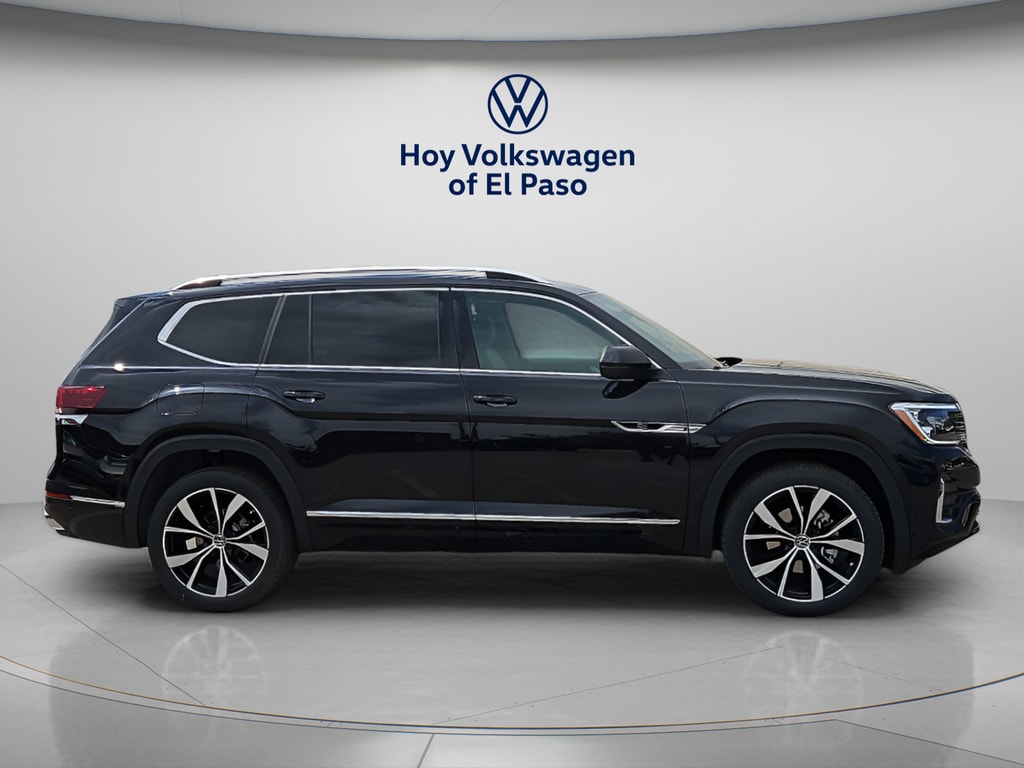 New 2026 Volkswagen Atlas SEL Premium R-Line SUV