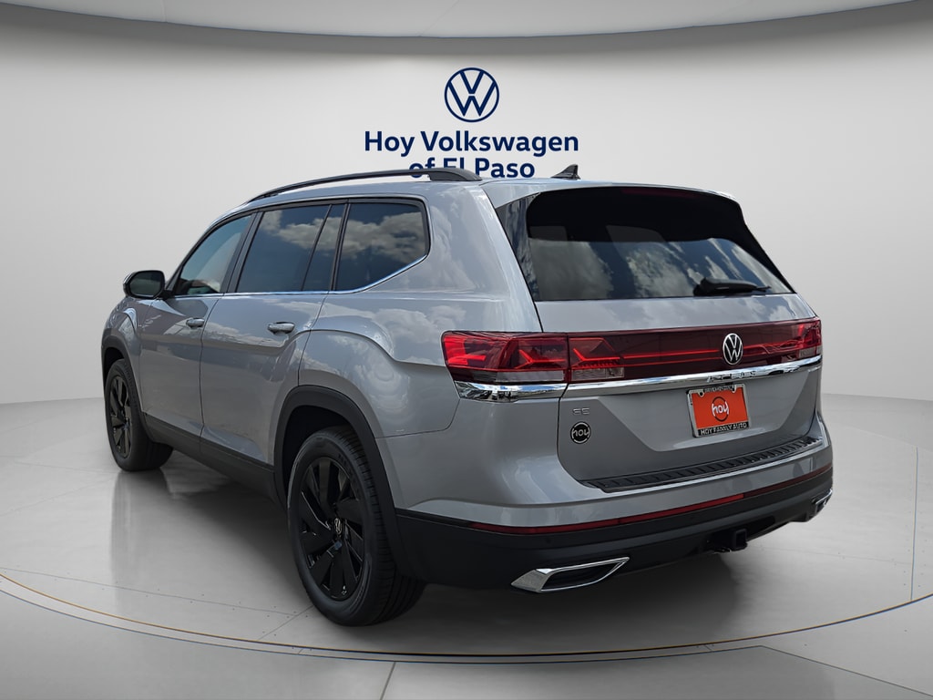 New 2026 Volkswagen Atlas SE w/Technology SUV
