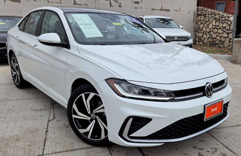 2026 Volkswagen Jetta