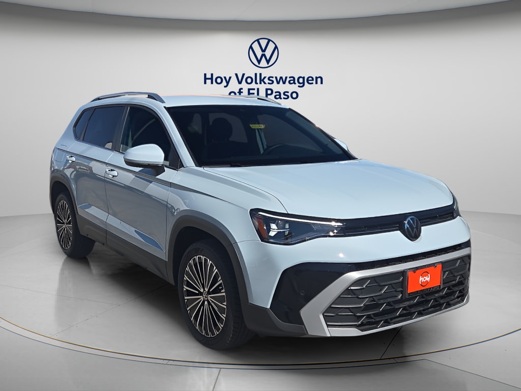 New 2026 Volkswagen Taos 1.5T SE SUV