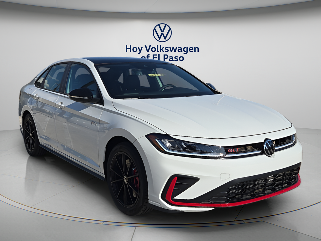 New 2026 Volkswagen Jetta GLI 2.0T Autobahn Sedan