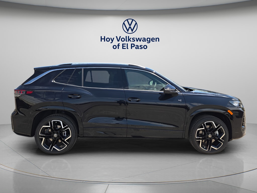 New 2026 Volkswagen Tiguan SEL R-Line Turbo SUV