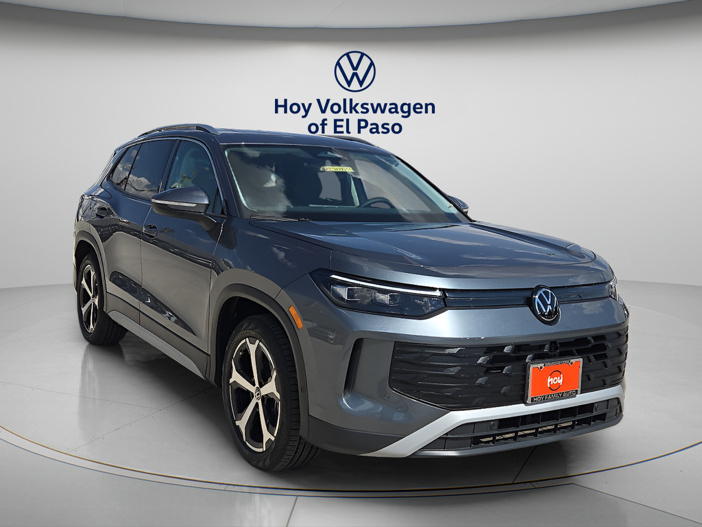 New 2026 Volkswagen Tiguan SE SUV