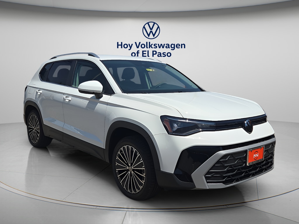 New 2026 Volkswagen Taos 1.5T SE SUV