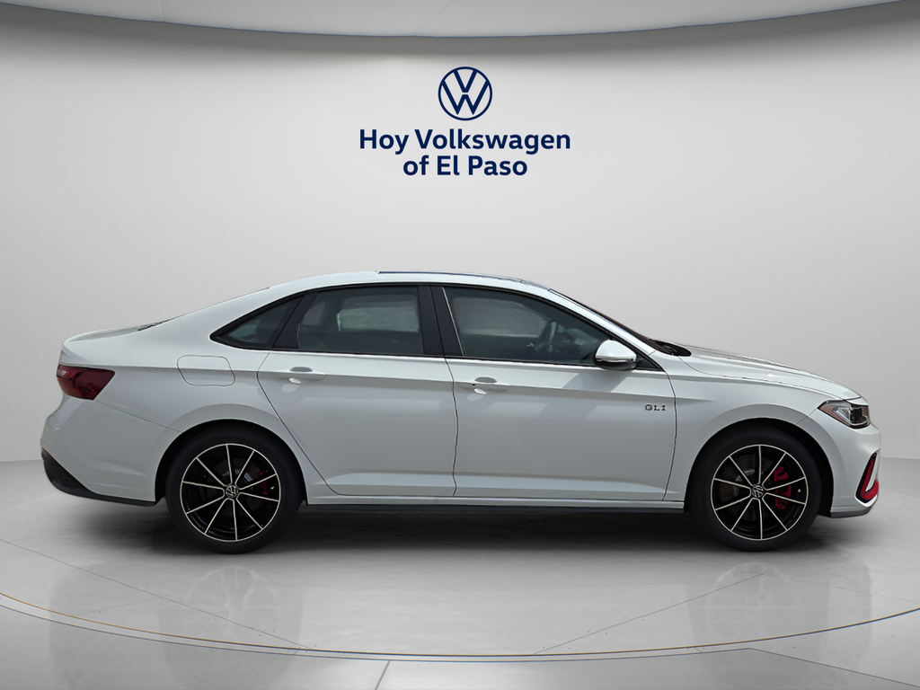 New 2026 Volkswagen Jetta GLI 2.0T Autobahn Sedan