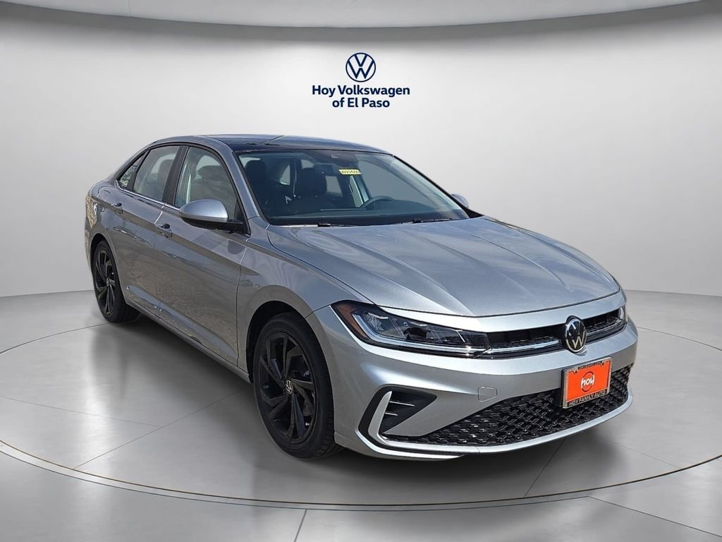 New 2026 Volkswagen Jetta 1.5T SE Sedan