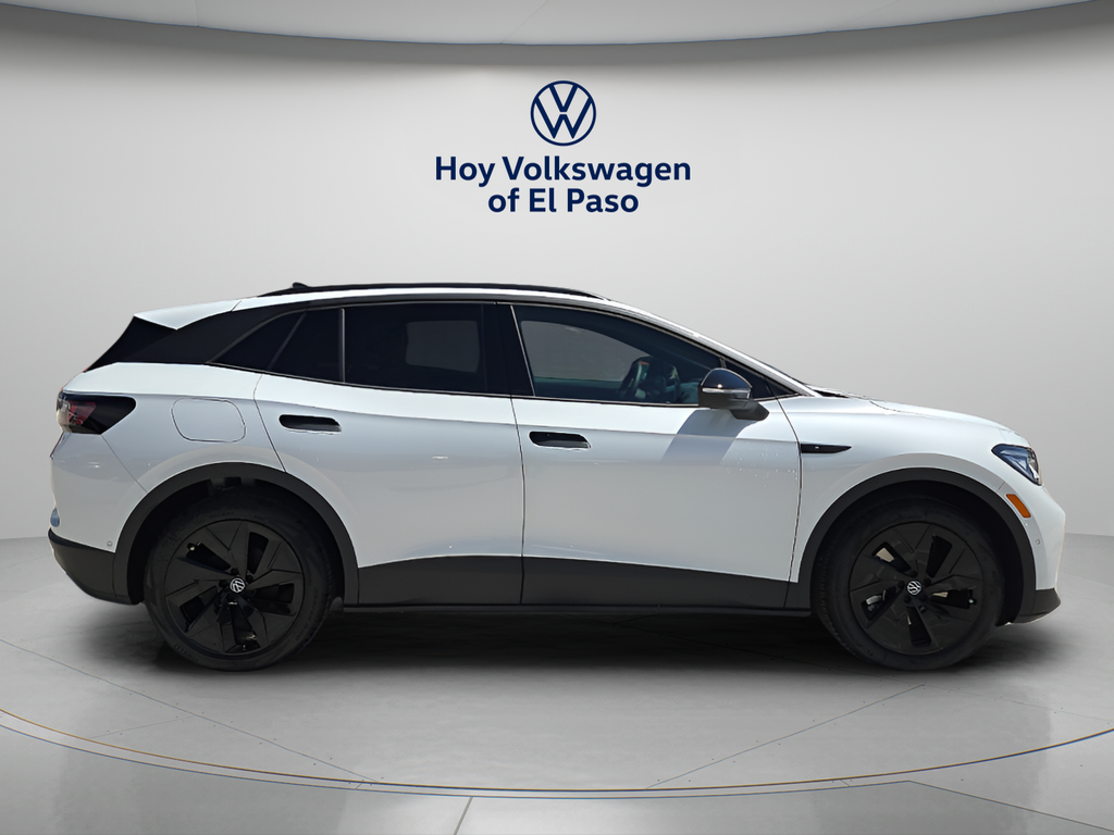 New 2026 Volkswagen ID.4 Pro S SUV