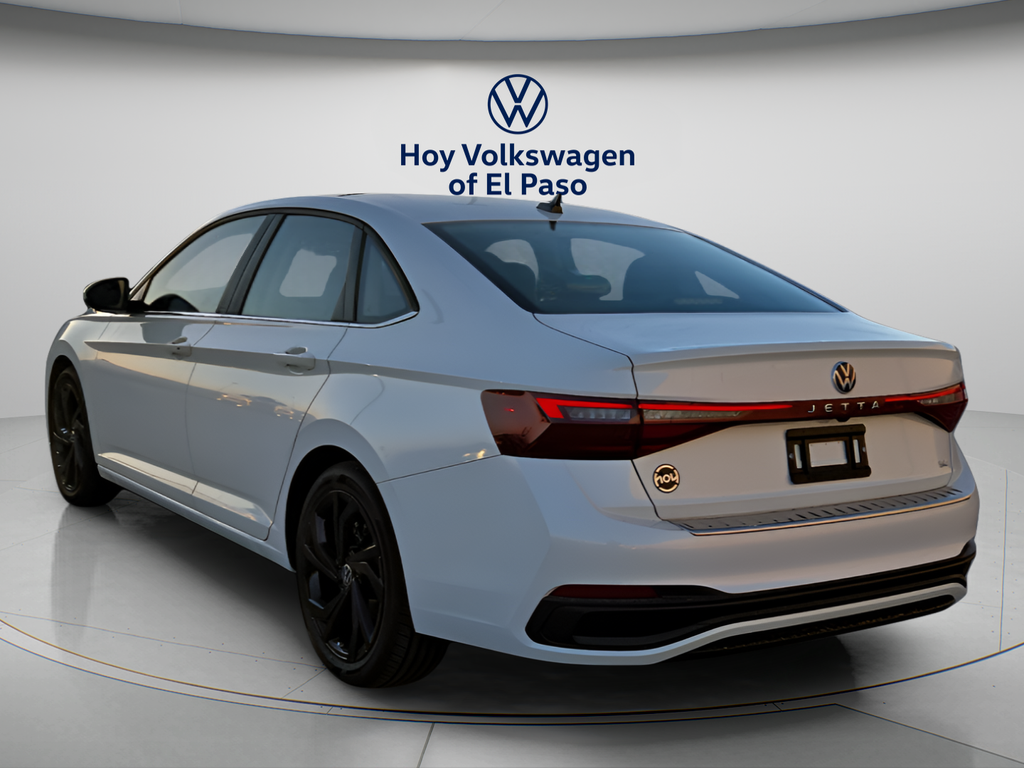 New 2026 Volkswagen Jetta 1.5T SE Sedan