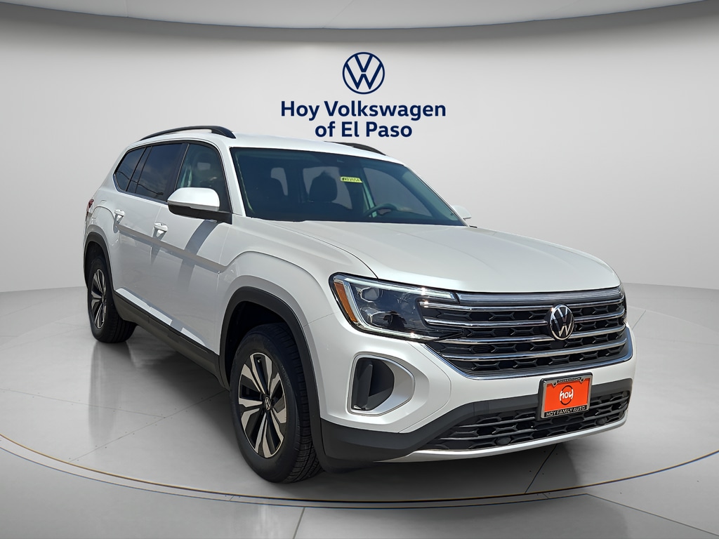 2026 Volkswagen Atlas