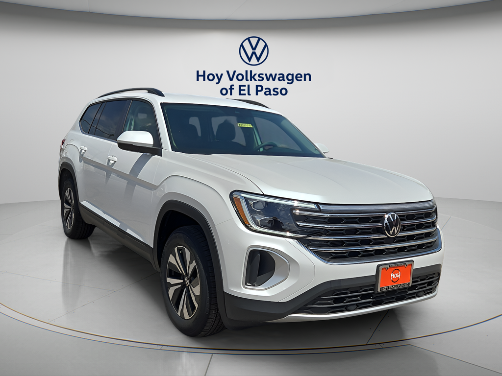 2026 Volkswagen Atlas SE SUV