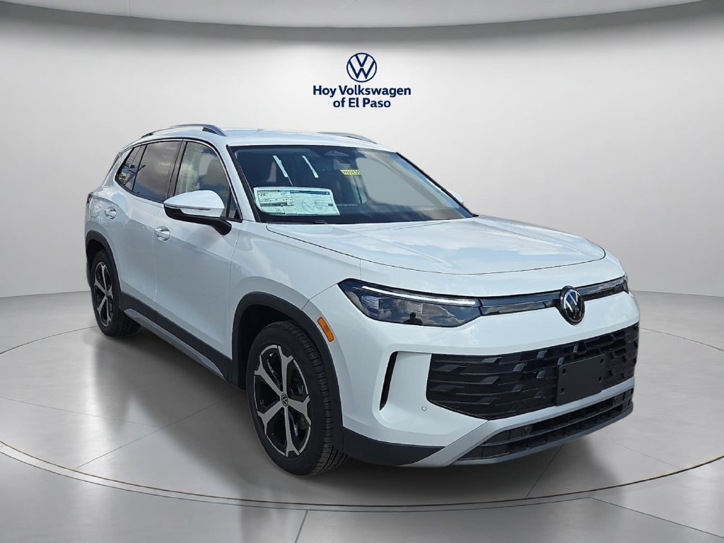 New 2026 Volkswagen Tiguan SE SUV