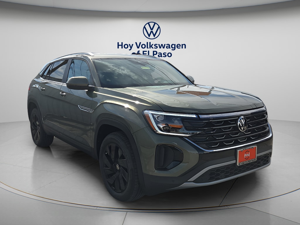 New 2026 Volkswagen Atlas Cross Sport SE w/Technology SUV