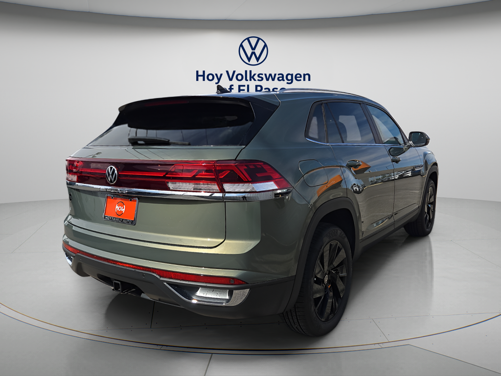 New 2026 Volkswagen Atlas Cross Sport SE w/Technology SUV