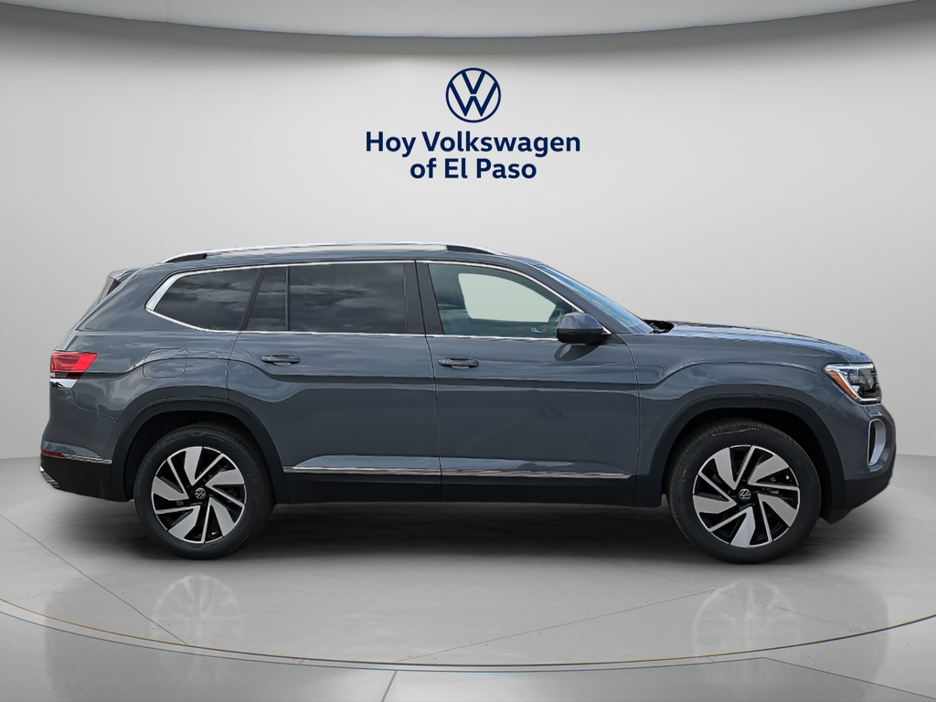 New 2026 Volkswagen Atlas SEL SUV